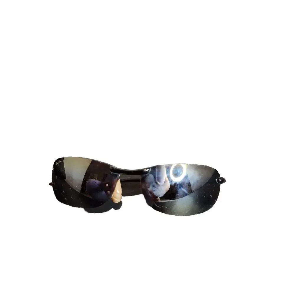 RAY-BAN Soft Black Sunglasses Case W Sunglasses Missing One Arm Can‎ Buy Replace